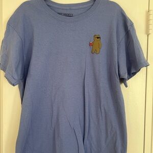 Blue Riot Society Kids T-Shirt